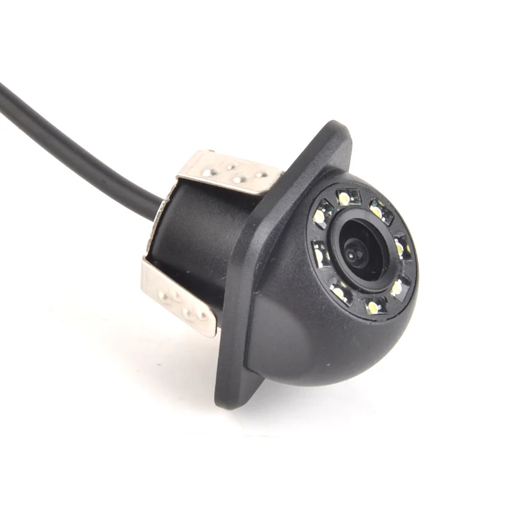 High Quality Mini Hidden Car Camer Recorder 170 Degree Night View Reverse Camera For Cars
