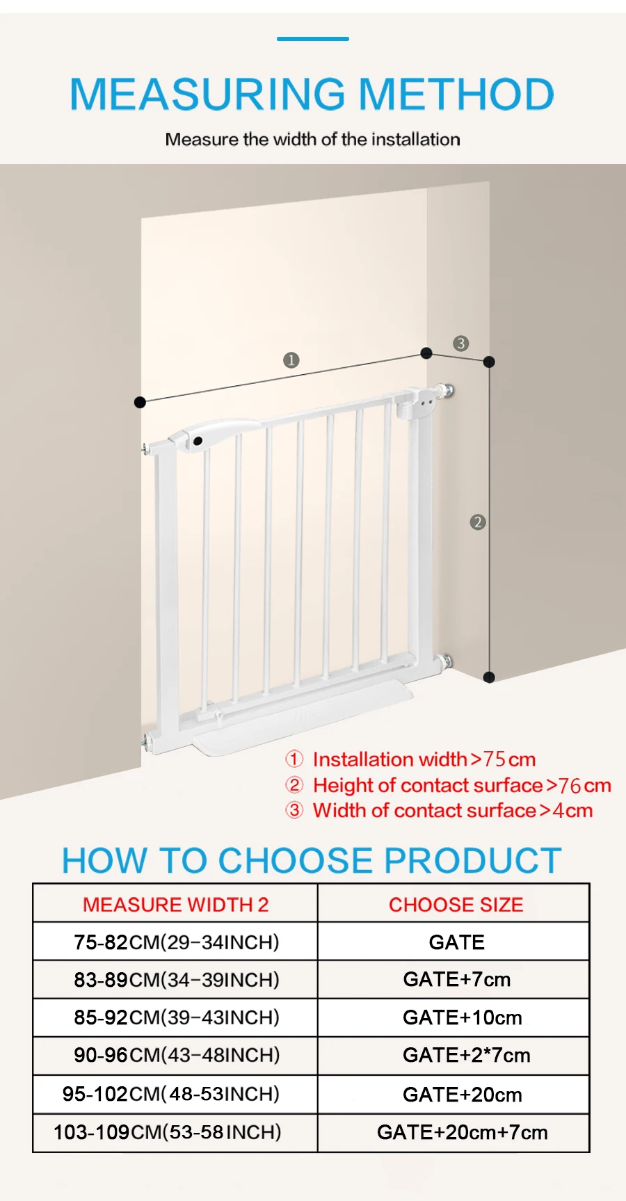 baby barrier