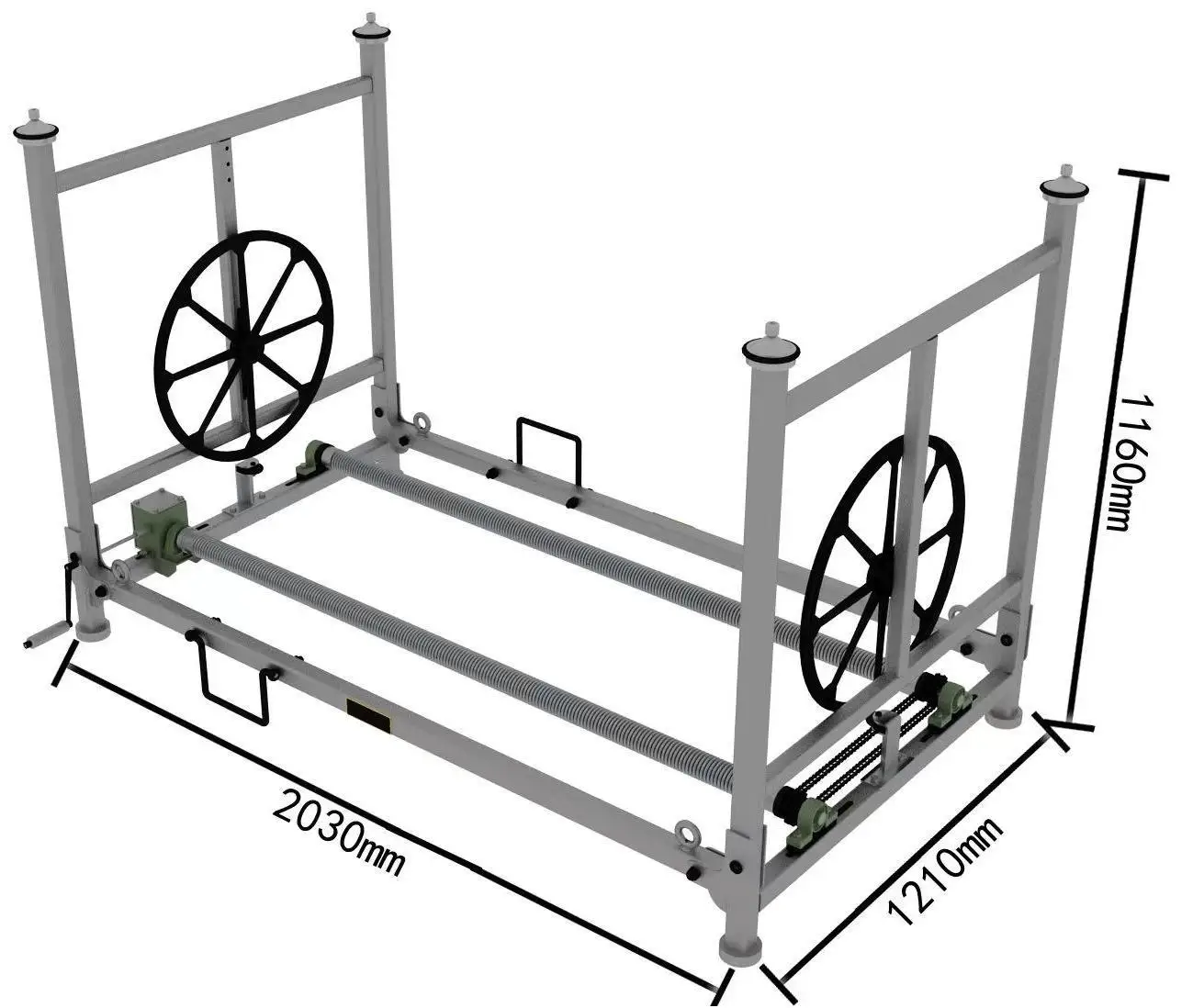 Adjustable Heavy Duty Industrial Warehouse Selective Metal Steel Shelving System Storage Pallet Tire Stack Rack