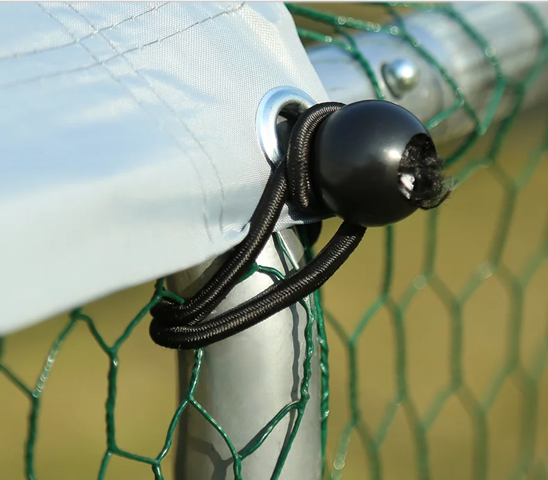 3Mx6M Metal Chicken Run Walk in Cage Poultry Pet Coop for Dog Rabbit Hen House Pen