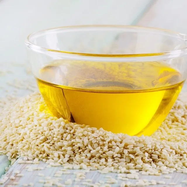 Кулинарное рафинированное кунжутное масло по заводской цене, распродажа чистого кунжутного масла, многоцелевое кунжутное масло