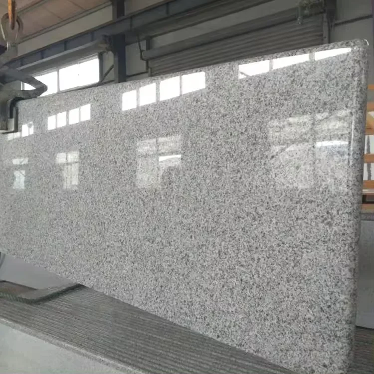 Competitive Price Polished Chinese Light Grey Granite G603 Slabs Small Slabs