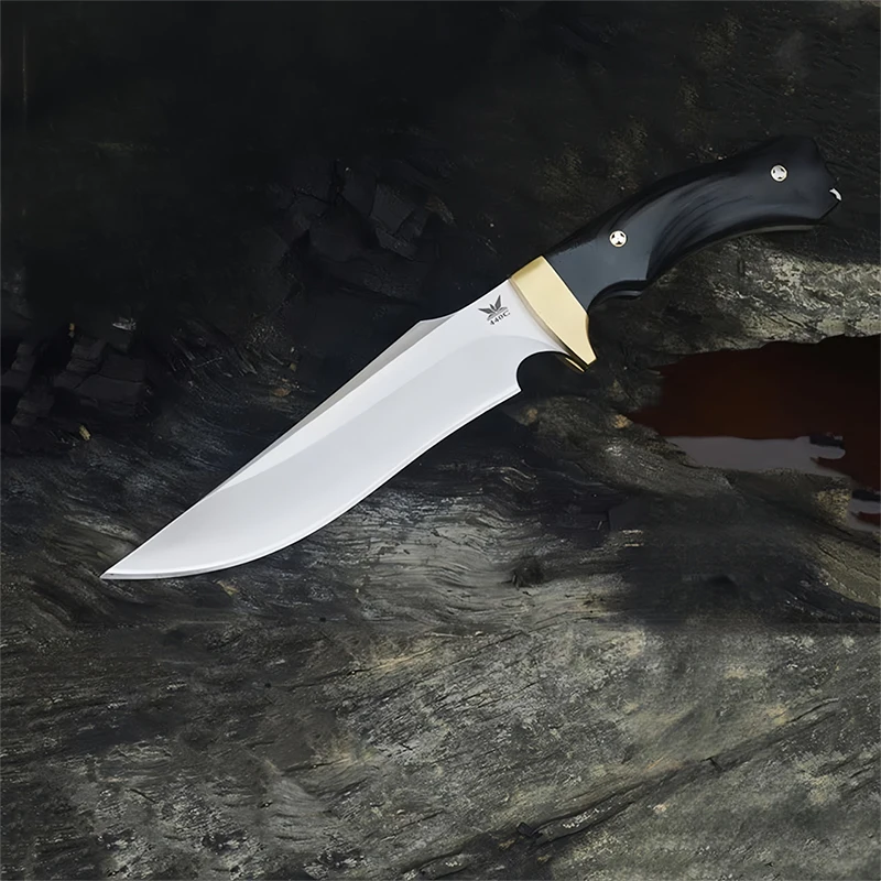 Best Price Outdoor Knife And Tools Rosewood Handle Shirph Outdoor Big Knife
