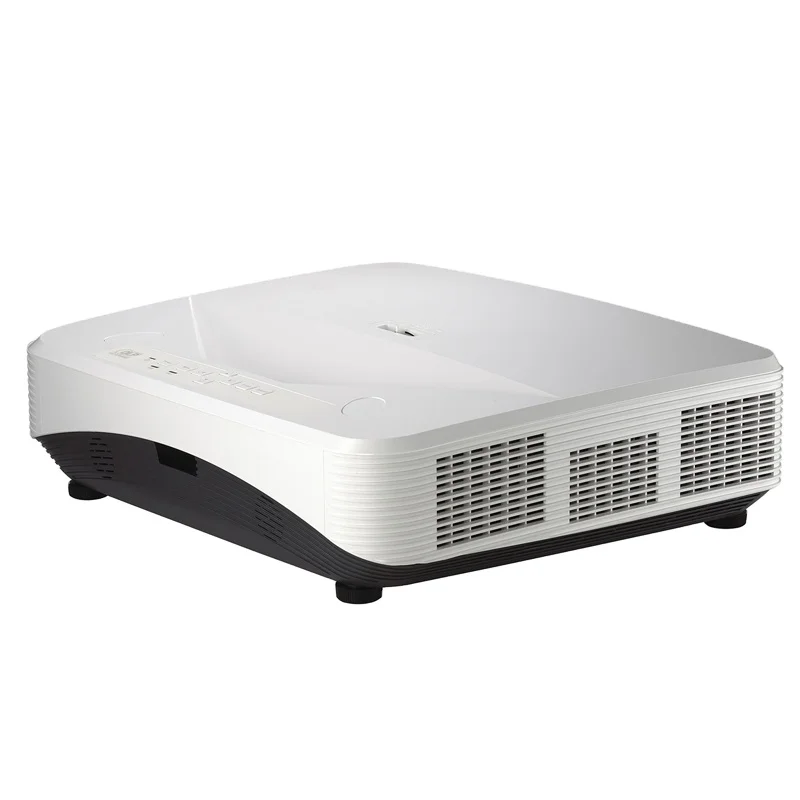 4000 Ansi Lumens DLP 3D  Full HD  Ultra Short Throw Projector 1080P laser Proyector Window Display Advertising