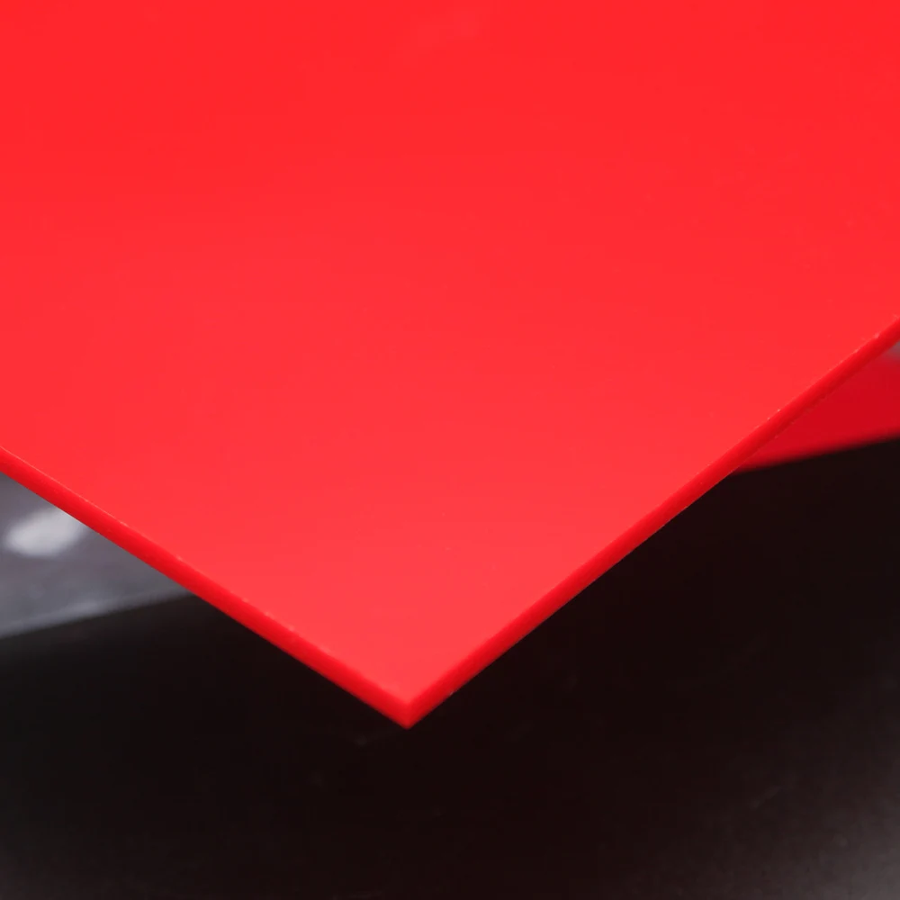 High Quality 1mm 2mm 3mm Extruded Frosted Diffuser Prism Pattern Light Diffuse Acrylic Pmma Sheet