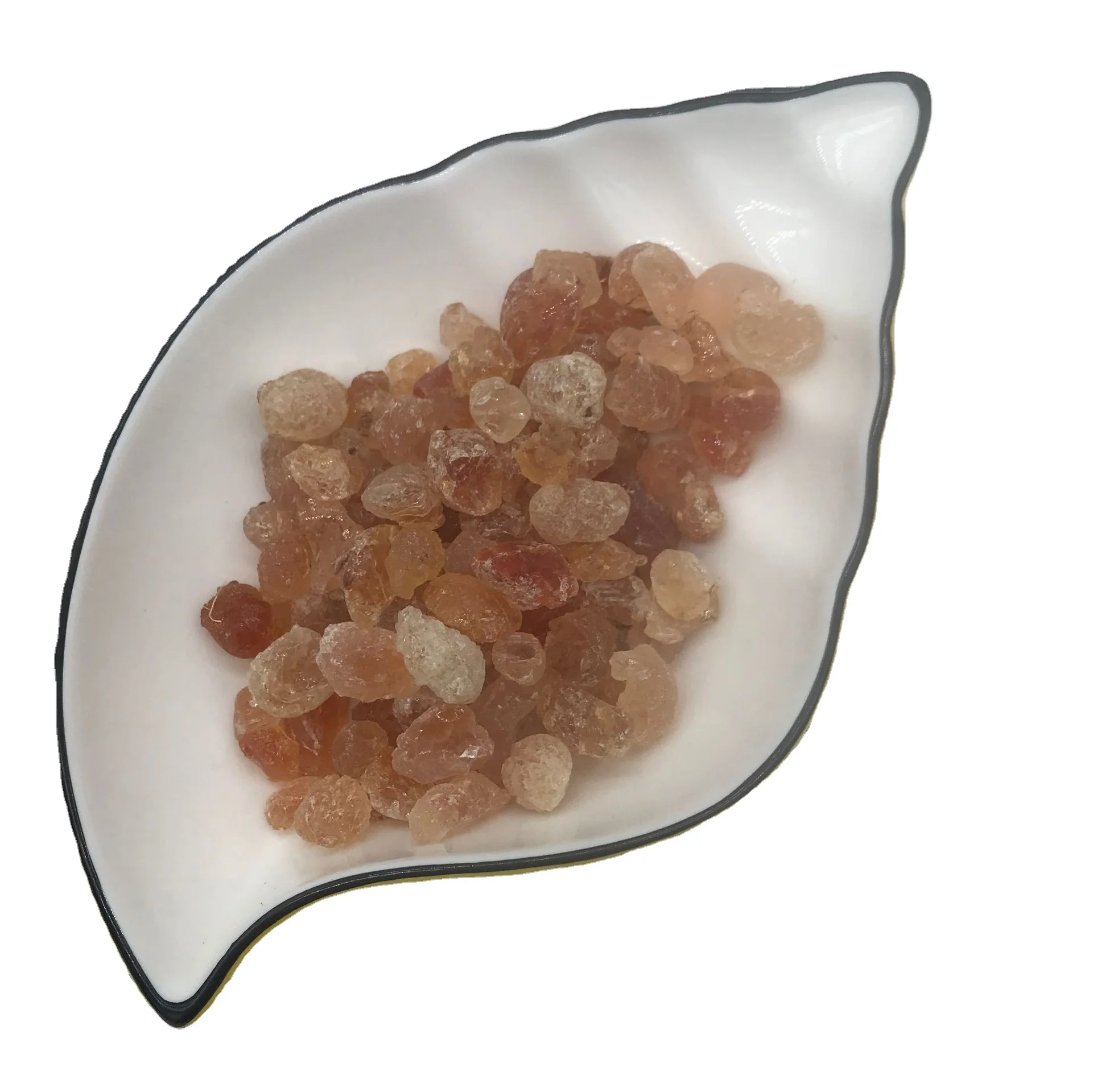 Food Grade Natural healthy Arabic Granular peach gum