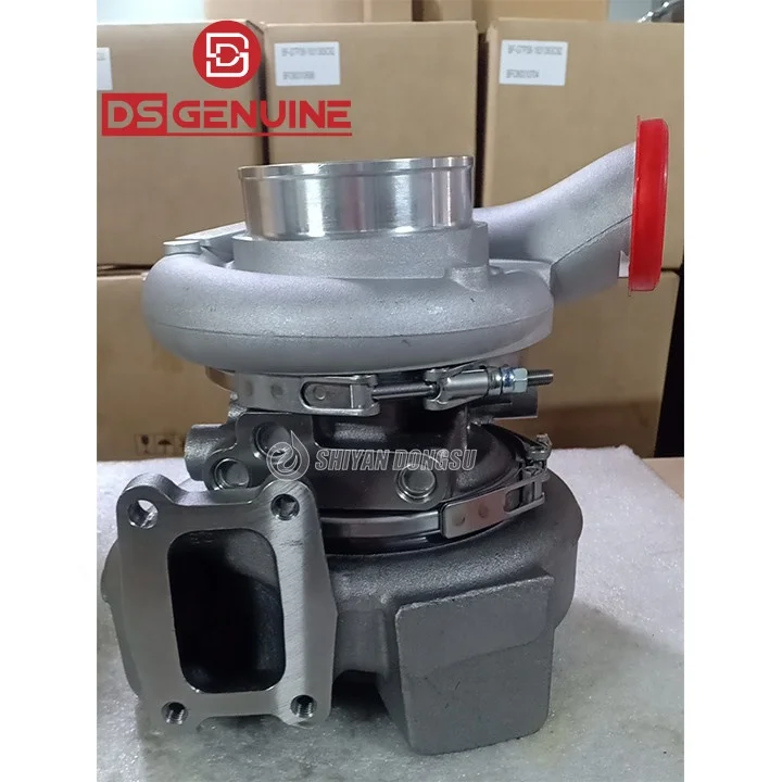 ISB 6.7L Diesel Engine HE351VE Turbo 2881708