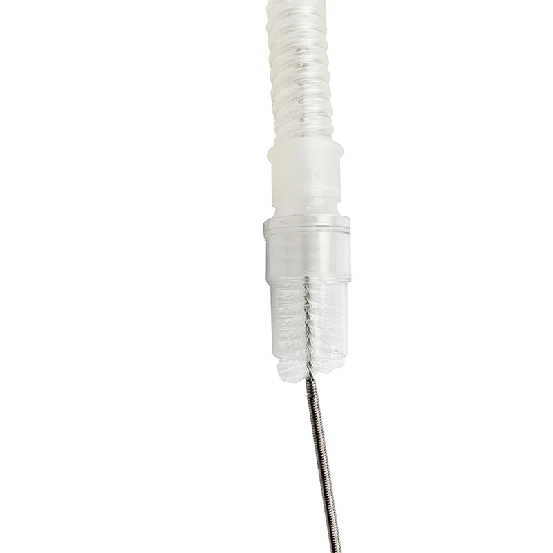 brush, test tube brush, pipeline cleaning brush