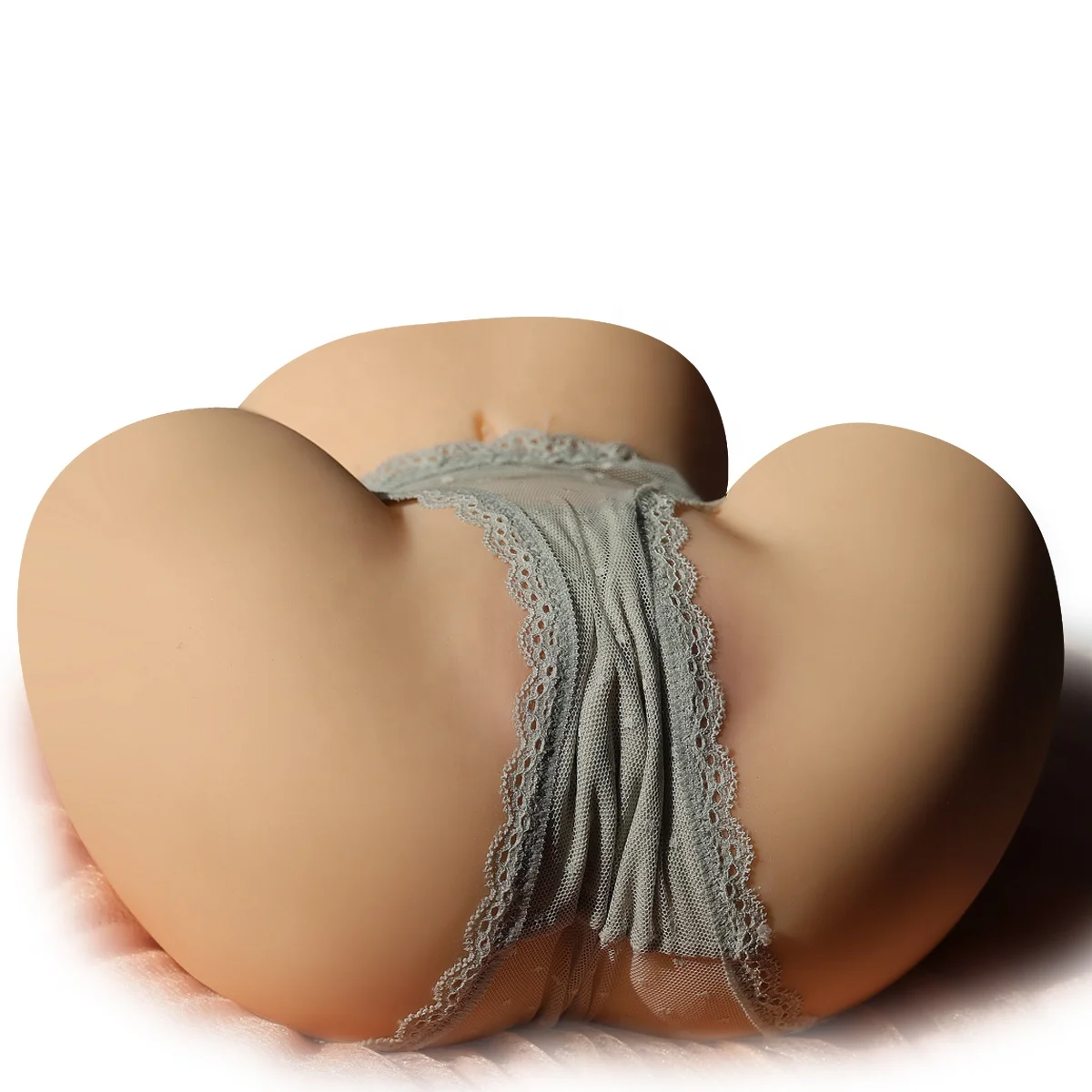 Adult Sex Toys Wholesale Cheapest Lifelike  Liquid Silicone Channel Male Masturbation Sex Toys  For Men