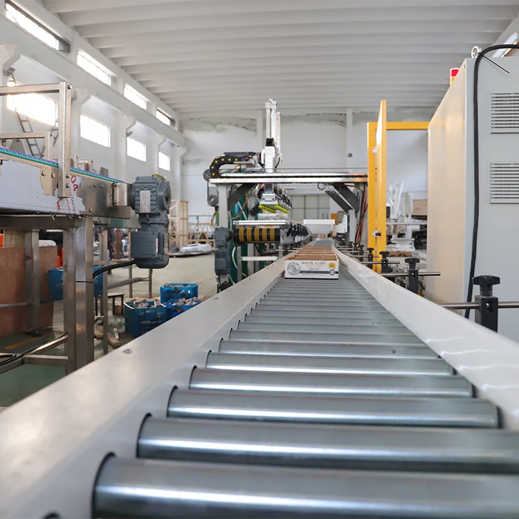 Container Unloading Telescopic Roller Curve Mobile Machine System Belt Conveyor