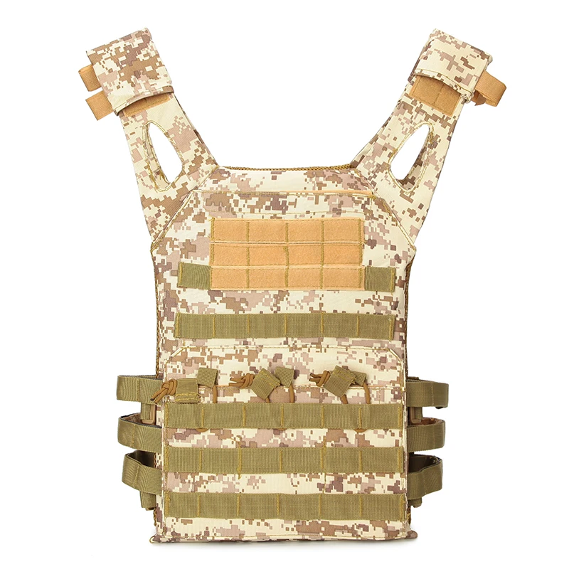 Custom tactical camouflage outdoor combat vest camouflage American vest