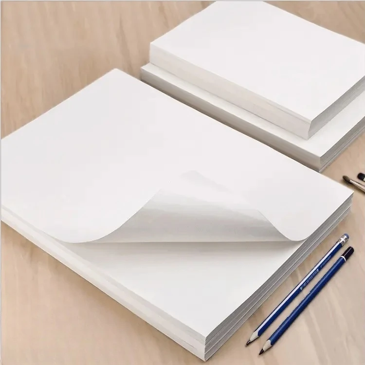 China Manufacturer Supply A4 Copy Paper for Office Photocopy Printer