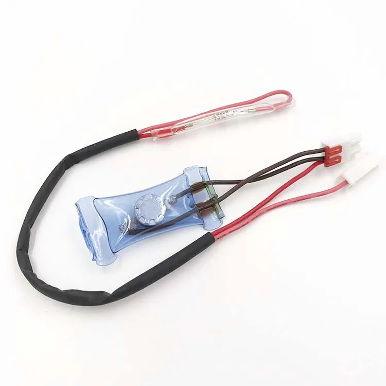 thermostat refrigerator defrost for bimetal parts refrigeration control domestic fridges  fridge temperature spare