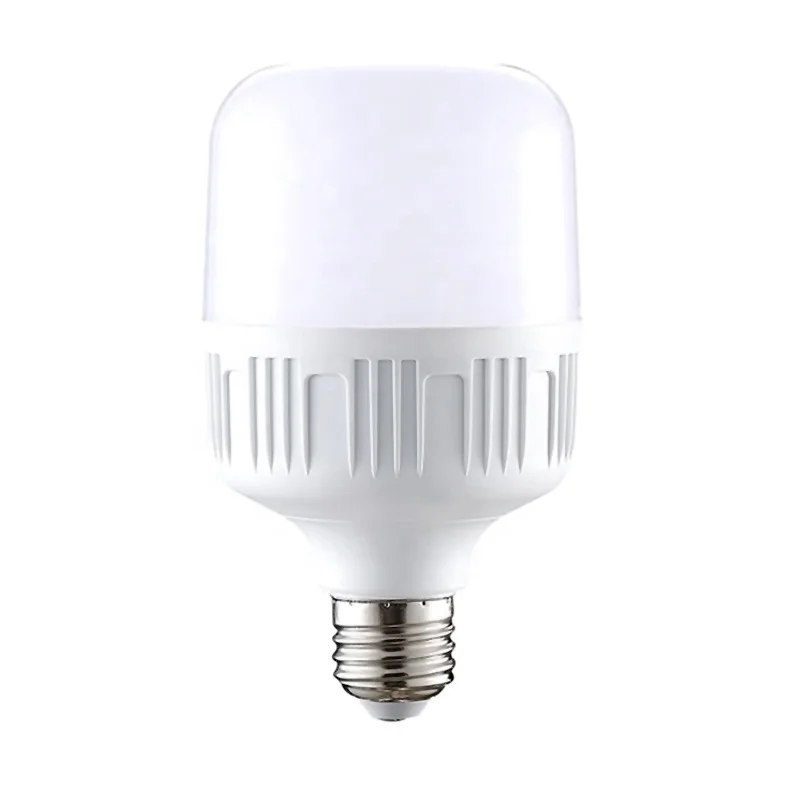 SKD DOB T100  Plastic Bulb Light 40W SKU T120 230V LED Bulb Lighting