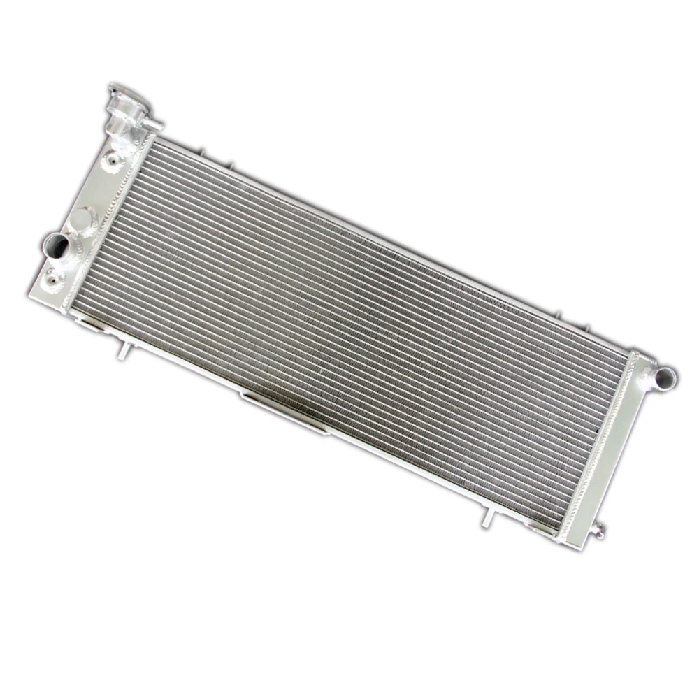 Aluminum Radiator Car Cooling  Radiator for Jeep Cherokee
