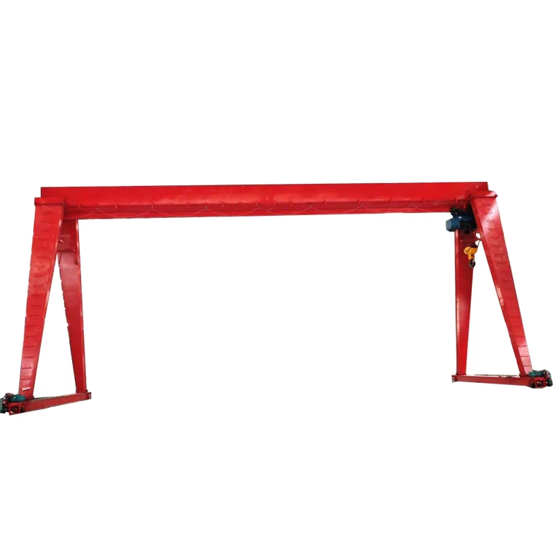 5 ton 10 ton 20 ton rail mounted gantry crane price