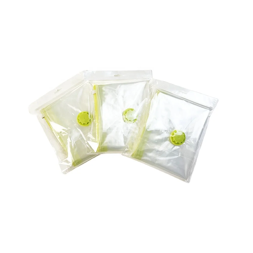 Vacuum Storage Bags Pvc Vacuum Bag Valve Storage With Hand Pump