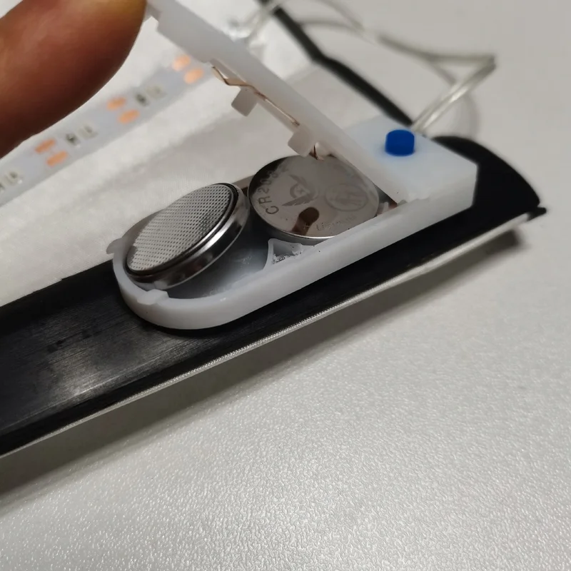 LED Glowing Colorful Chinese Bamboo Hand Held Folding Fan with 3 Different Performance Show Light Up Fan Party Dance