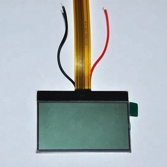 128*64 Dot Matrix FSTN Graphic COG LCD Display