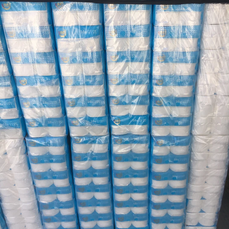 2Ply 3Ply 4Ply  Wholesale Virgin Wood Pulp Core Toilet Paper Roll