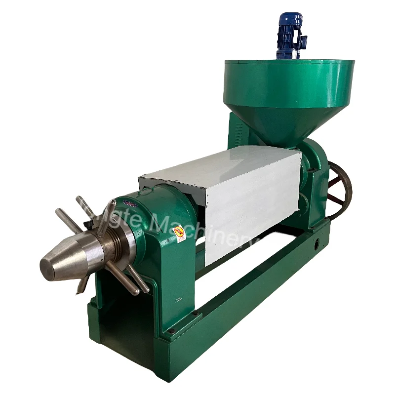 Wholesale price high yield oil processing rapeseed oil press machine