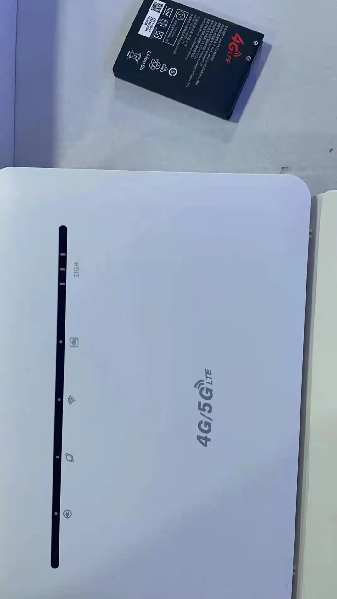 2021 Новый B535 4g lte cpe Wi-Fi роутер беспроводной с sim-картой 4 портами