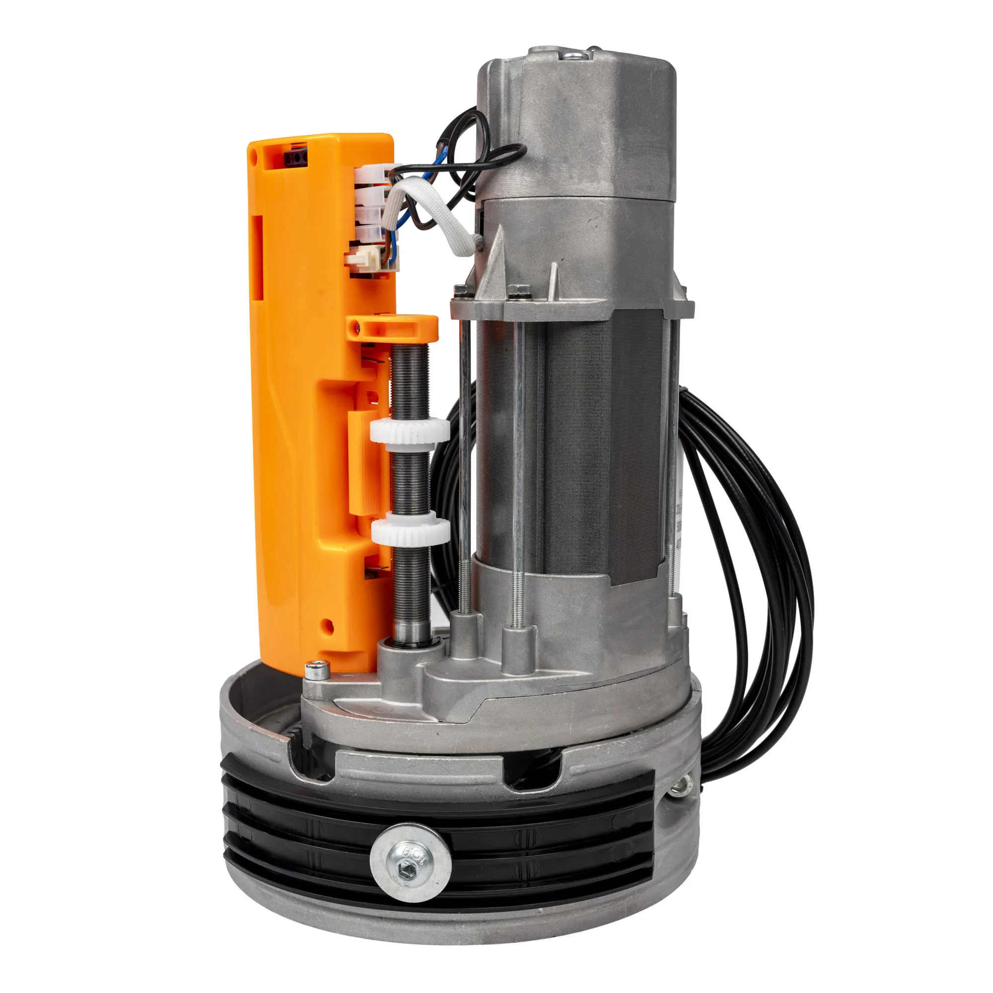 260NM 190 кг роликовый затвор 170NM центральный двигатель для гаражных ворот
