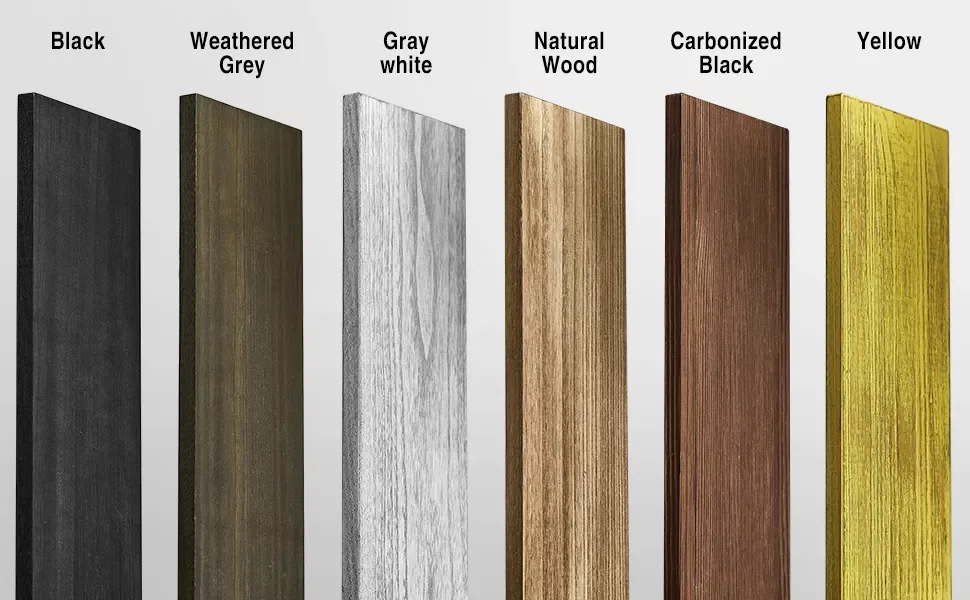 Rustic Wall Mounted Key Rack Wooden Mail Holder Key Holder Rack with 4 Double Key Hooks for Home Decor