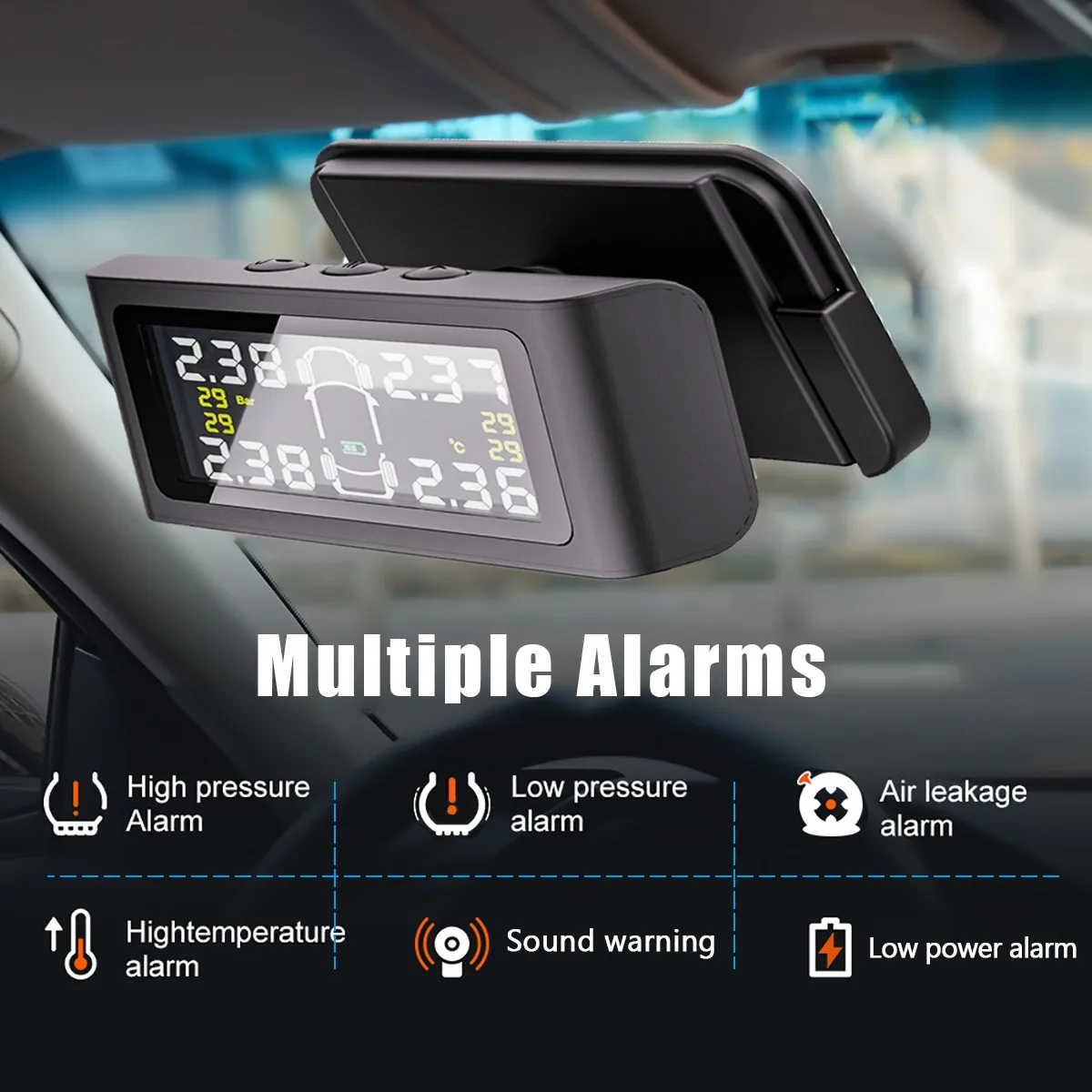 tire pressure monitor (5)