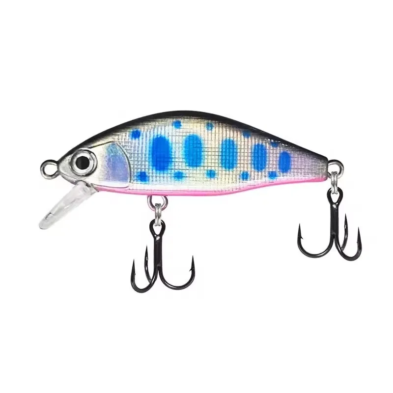 Langsheng Fishing Deep Diving Swimbait Saltwater Trolling Lure Sinking Minnow Lure jigging sea fishing Lure