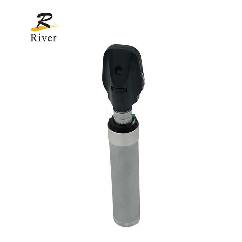 China cheaper optical equipment ophthalmic ophthalmoscope YZ11