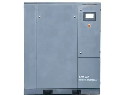 SHENGYANG Air compressors High Efficiency Large Capacity Strong Load Capacity High Energy Efficiency