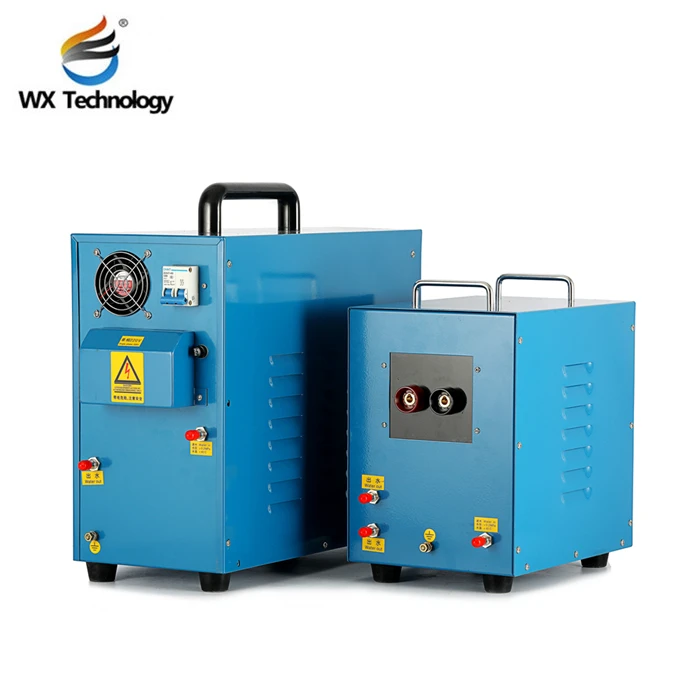 Magnetic Metal Heat Induction Tool Mini Induction Heating Brazing Machine