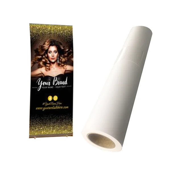 IMATEC, оптовая продажа, белый плакат, материал 190 микрон, струйная Водонепроницаемая матовая ПП бумага