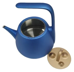 black white steel electric kettle mini electric portable tea kettle electric water kettle