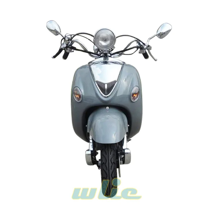 Модный Педальный 4-тактный скутер 125cc Retro (Евро 4) одобренный eec