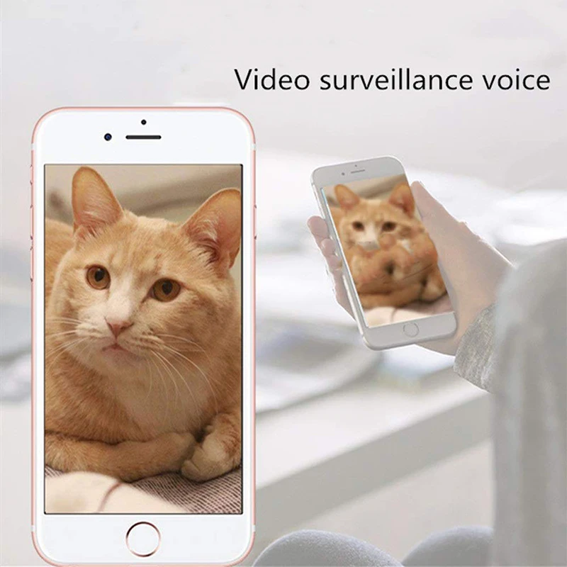 Automatic Smart Tuya Intelligent Pet Feeder With Timer Programmable