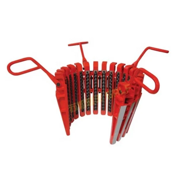 Good quality SDS SDML SDXL Rotary Drill Pipe Slips  2 7/8 to 5 1/2 for oil drilling