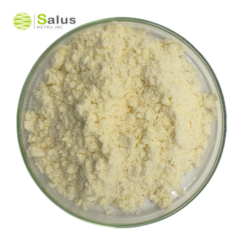 SALUS Hot Sale 10-HDA 4% Royal Jelly Lyophilized Powder