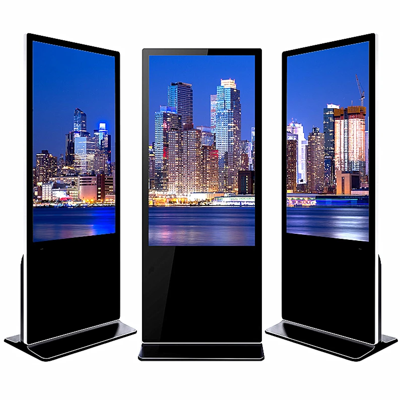 42 Inch Full HD 1080P bf video digital signage player advertising screen display Monitor