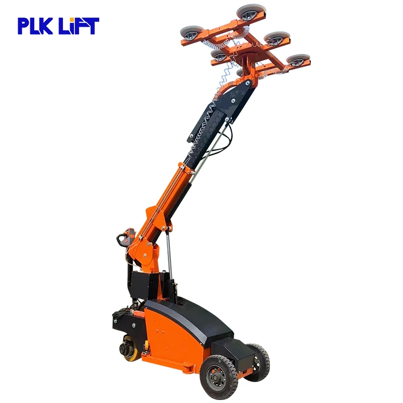350-600kgs High-End Heavy Duty Electric Mobile Vacuum Lifter