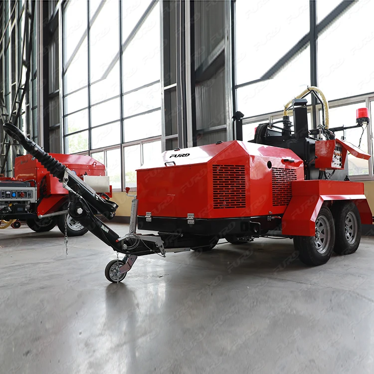500L/350L/200L/120L/100L/60L asphalt crack sealing machine Pothole repair equipment road repair machine
