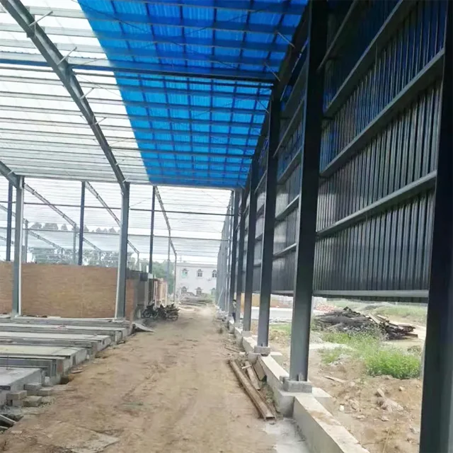 Garden Buildings FRP Roof Panel for Poultry Farm Fiberglass Roofing Sheet Factory Price
