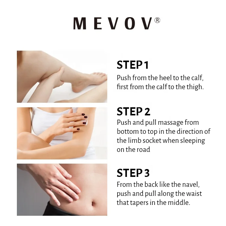 Private Label Muscle Rub Slimming Body Wraps Belly Fat Skin Firming Weight Loss Natural Pepper Slimming Cream