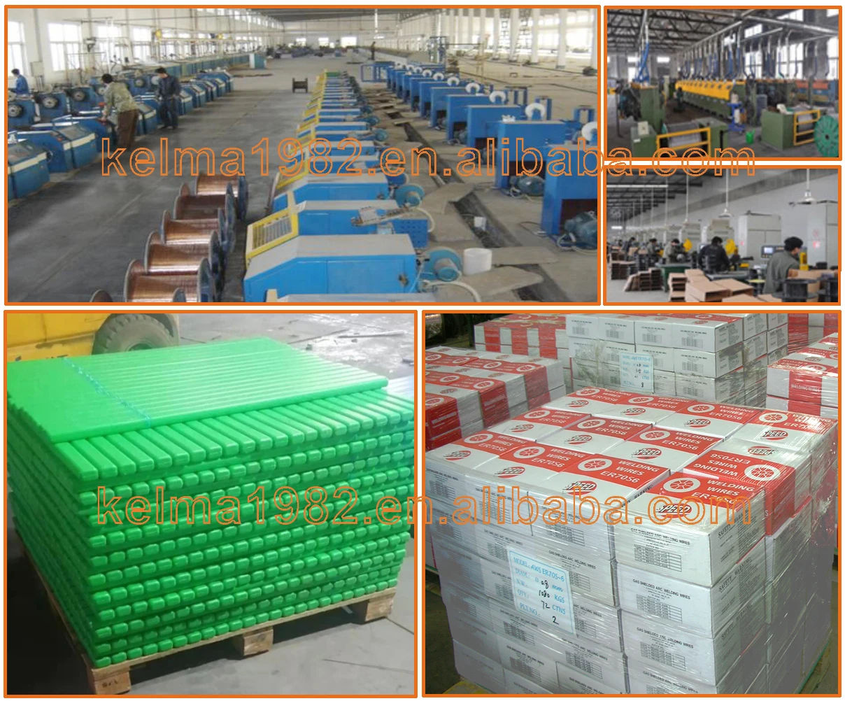 Welding wire factory 03