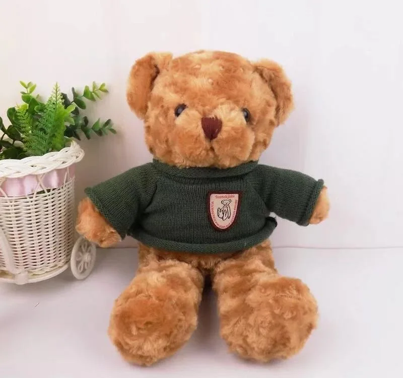 Pp Cotton Plush Animal Plush Teddy Bear Cheap Animal Plush Teddy Bear Animal Bear