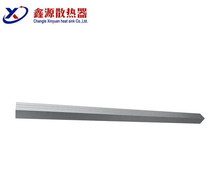 China providers factory price customized aluminum material LED aluminum frame