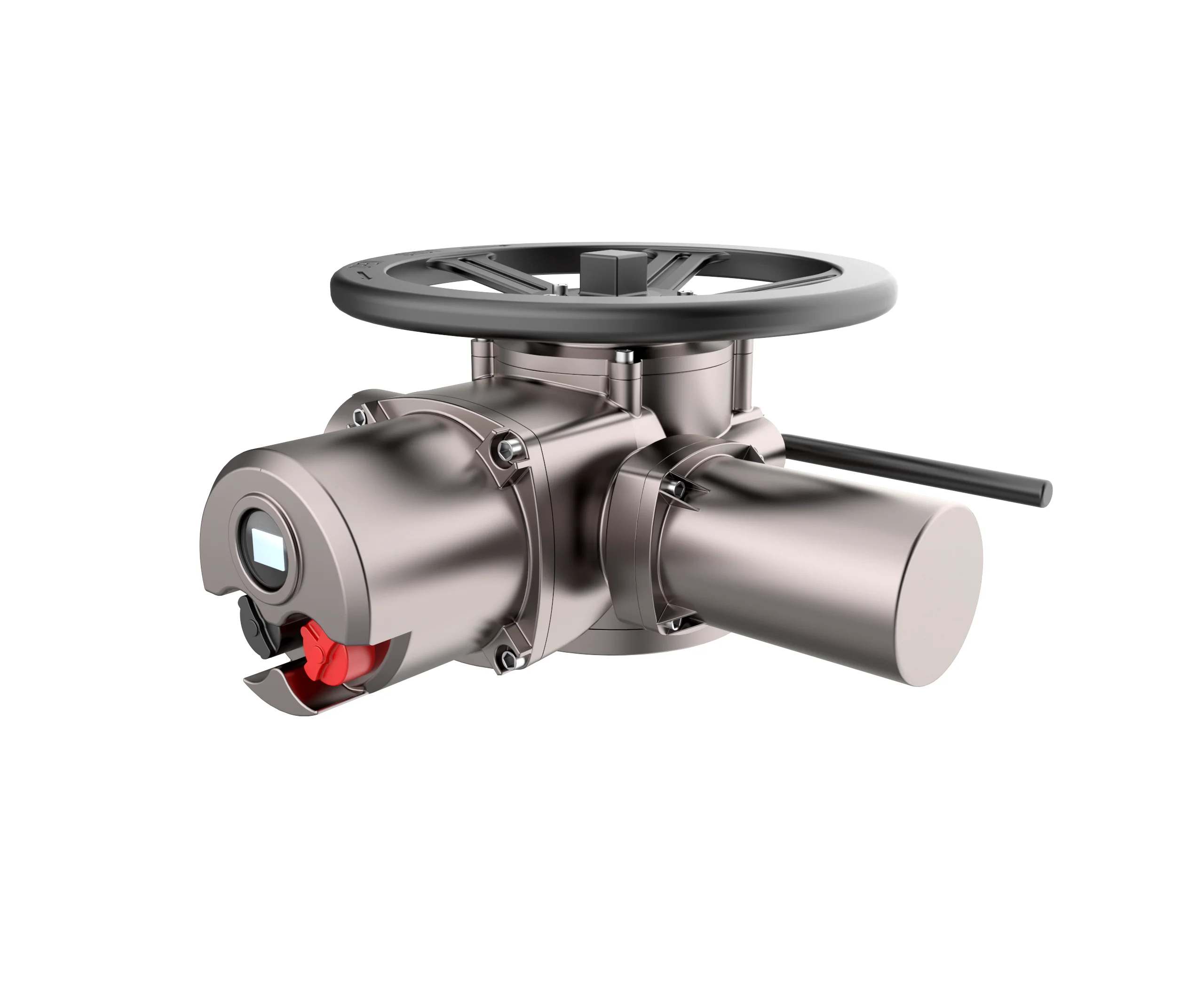 Z30 18T Multi Turn Mini Electrical Actuated With Gate Valve