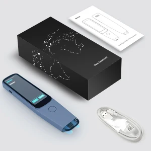  OEM ISO9001 USB детский сканирующий словарь ручка OCR считыватель текста умная