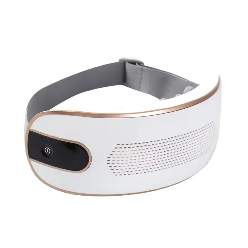 Time Bluetooth Control Relief Electric Pulse Eye Care Massager Household Dot-matrix Massage Smart Vibrating Eye Massager